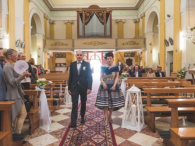 Il matrimonio di Fabio e Sara a Adria, Rovigo 38