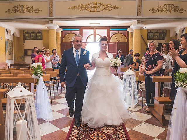 Il matrimonio di Fabio e Sara a Adria, Rovigo 42