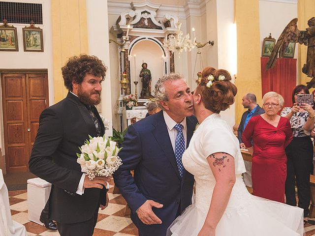 Il matrimonio di Fabio e Sara a Adria, Rovigo 44