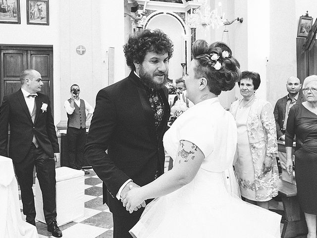 Il matrimonio di Fabio e Sara a Adria, Rovigo 45