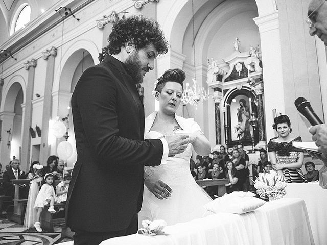 Il matrimonio di Fabio e Sara a Adria, Rovigo 47