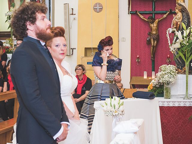 Il matrimonio di Fabio e Sara a Adria, Rovigo 55