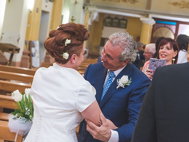 Il matrimonio di Fabio e Sara a Adria, Rovigo 60