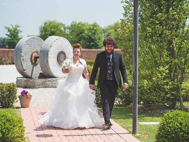 Il matrimonio di Fabio e Sara a Adria, Rovigo 64