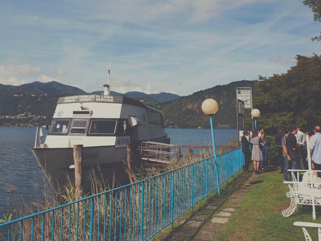 Il matrimonio di Marco e Federica a Orta San Giulio, Novara 5