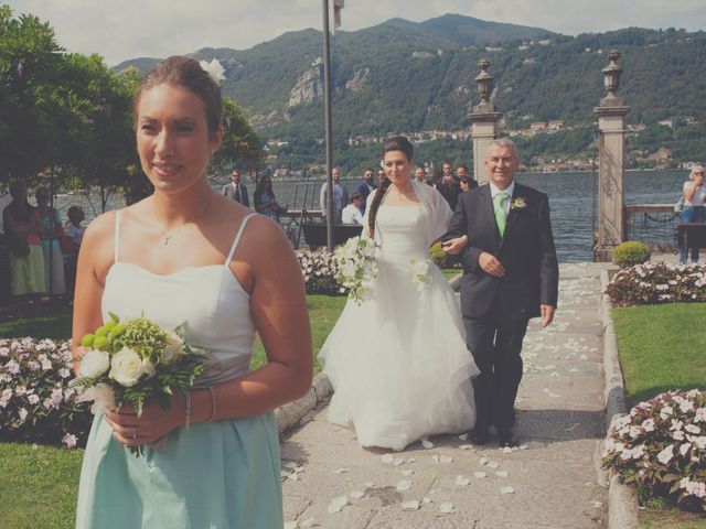 Il matrimonio di Marco e Federica a Orta San Giulio, Novara 12