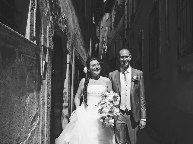 Il matrimonio di Marco e Federica a Orta San Giulio, Novara 22