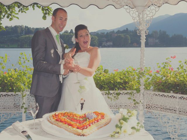 Il matrimonio di Marco e Federica a Orta San Giulio, Novara 36