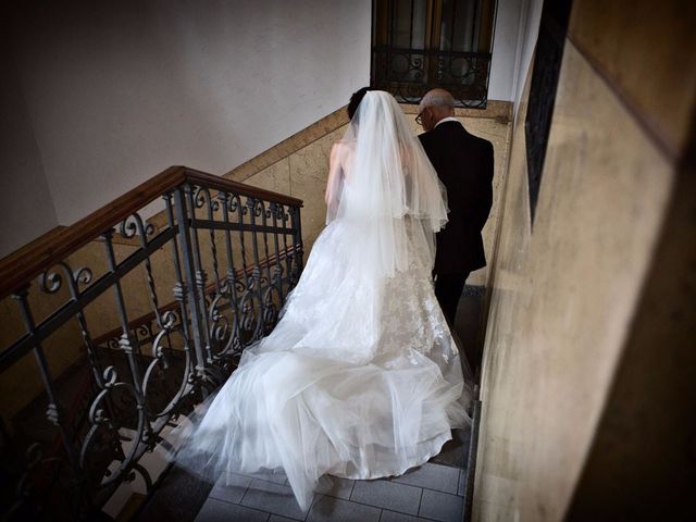 Il matrimonio di Michele e Samantha a Milano, Milano 7