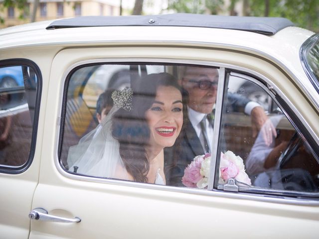 Il matrimonio di Michele e Samantha a Milano, Milano 9