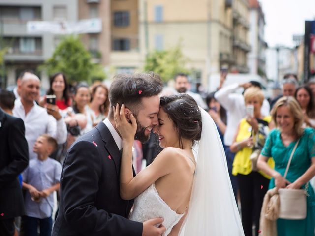 Il matrimonio di Michele e Samantha a Milano, Milano 18