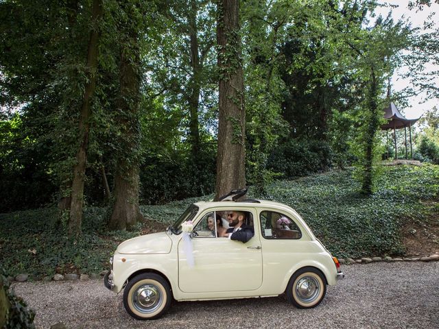 Il matrimonio di Michele e Samantha a Milano, Milano 26