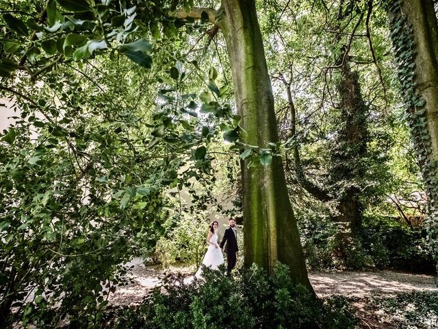 Il matrimonio di Michele e Samantha a Milano, Milano 28