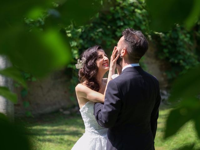 Il matrimonio di Michele e Samantha a Milano, Milano 29