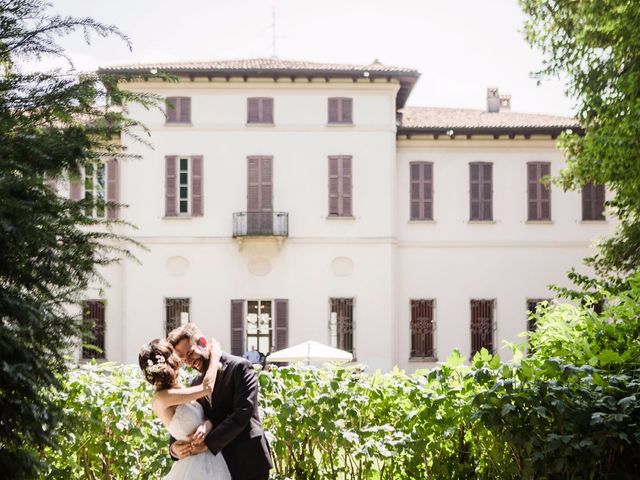 Il matrimonio di Michele e Samantha a Milano, Milano 31