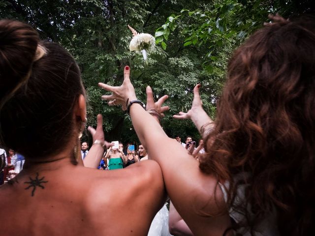 Il matrimonio di Michele e Samantha a Milano, Milano 37