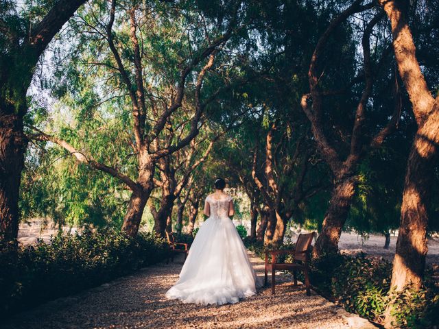 Il matrimonio di Vincenzo e Vanessa a Licata, Agrigento 3