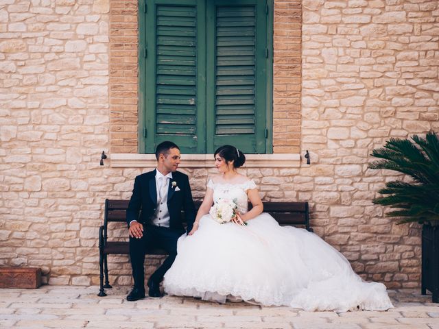 Il matrimonio di Vincenzo e Vanessa a Licata, Agrigento 6