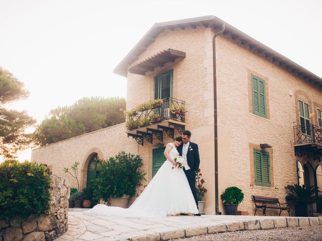 Il matrimonio di Vincenzo e Vanessa a Licata, Agrigento 8