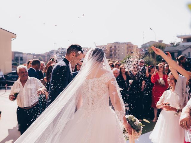 Il matrimonio di Vincenzo e Vanessa a Licata, Agrigento 49