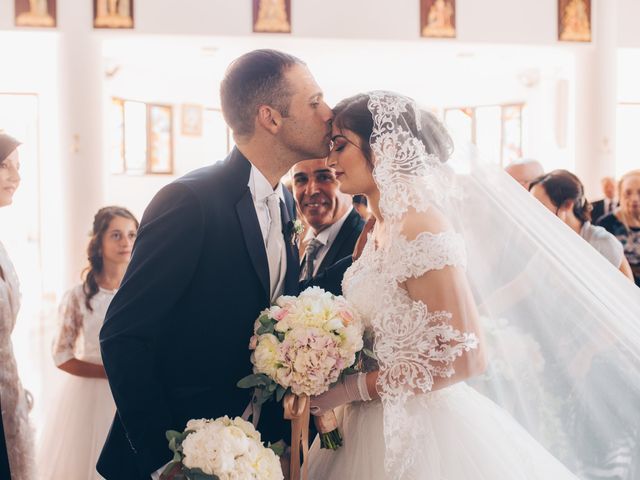 Il matrimonio di Vincenzo e Vanessa a Licata, Agrigento 50