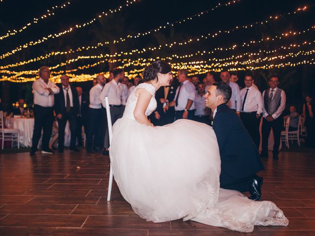 Il matrimonio di Vincenzo e Vanessa a Licata, Agrigento 64