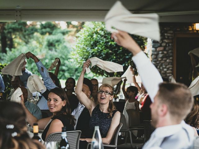 Il matrimonio di Andrea e Sara a Busto Garolfo, Milano 26