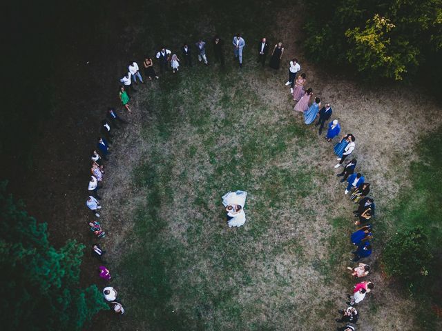 Il matrimonio di Andrea e Sara a Busto Garolfo, Milano 33