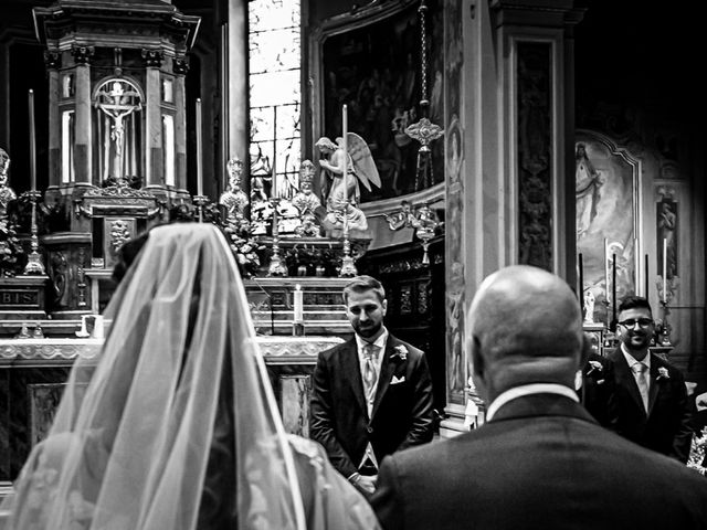 Il matrimonio di Andrea e Sara a Busto Garolfo, Milano 71