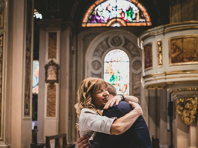 Il matrimonio di Andrea e Sara a Busto Garolfo, Milano 76