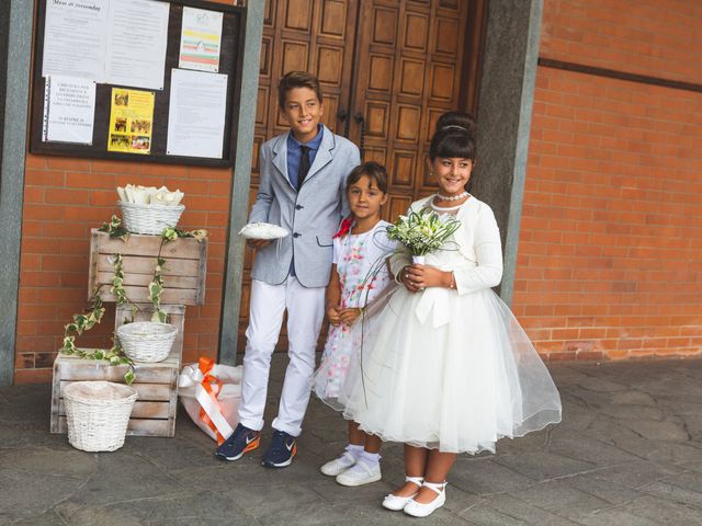 Il matrimonio di Pierpaolo e Debora a Torino, Torino 32