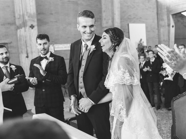 Il matrimonio di Pierpaolo e Debora a Torino, Torino 36
