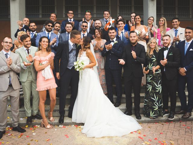 Il matrimonio di Pierpaolo e Debora a Torino, Torino 39