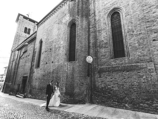 Il matrimonio di Pierpaolo e Debora a Torino, Torino 42