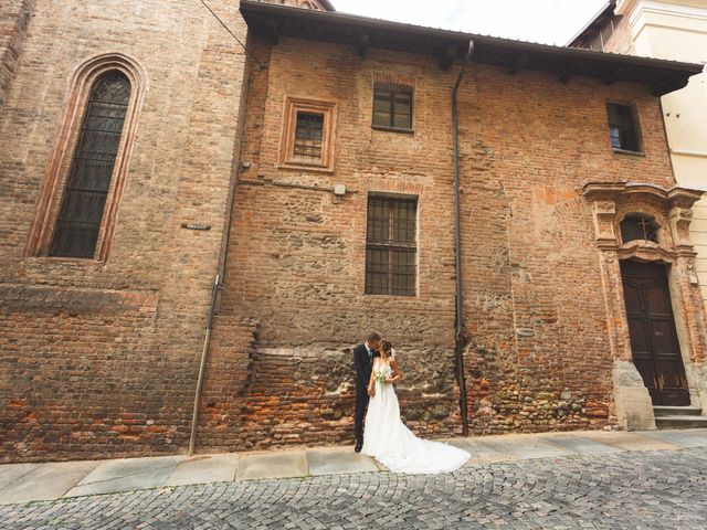 Il matrimonio di Pierpaolo e Debora a Torino, Torino 44