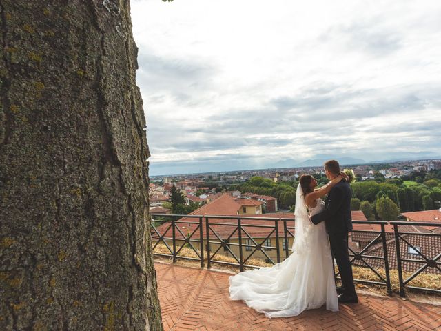 Il matrimonio di Pierpaolo e Debora a Torino, Torino 46