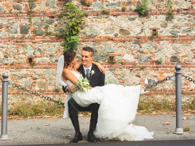 Il matrimonio di Pierpaolo e Debora a Torino, Torino 49