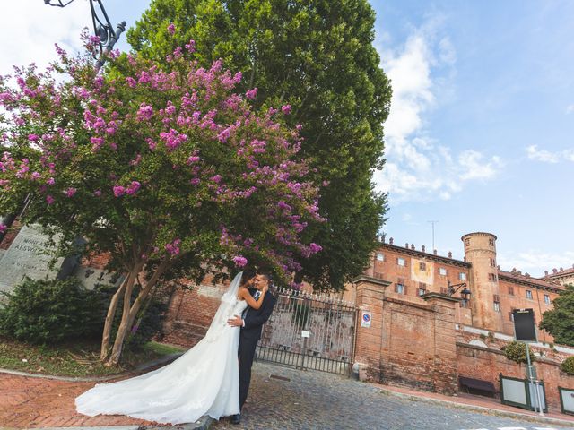 Il matrimonio di Pierpaolo e Debora a Torino, Torino 52