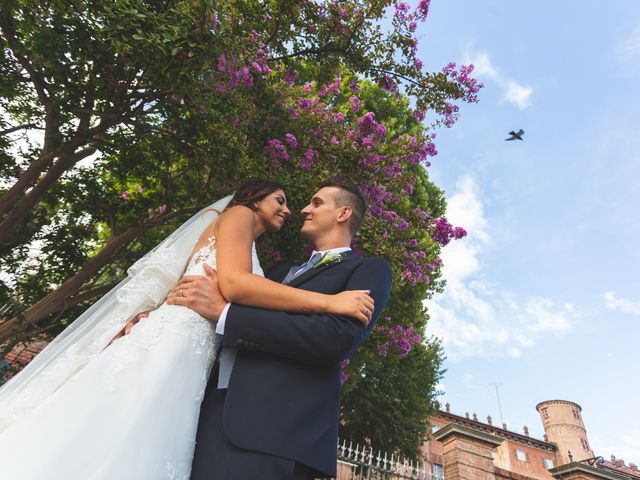 Il matrimonio di Pierpaolo e Debora a Torino, Torino 53