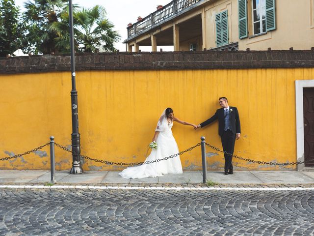 Il matrimonio di Pierpaolo e Debora a Torino, Torino 55