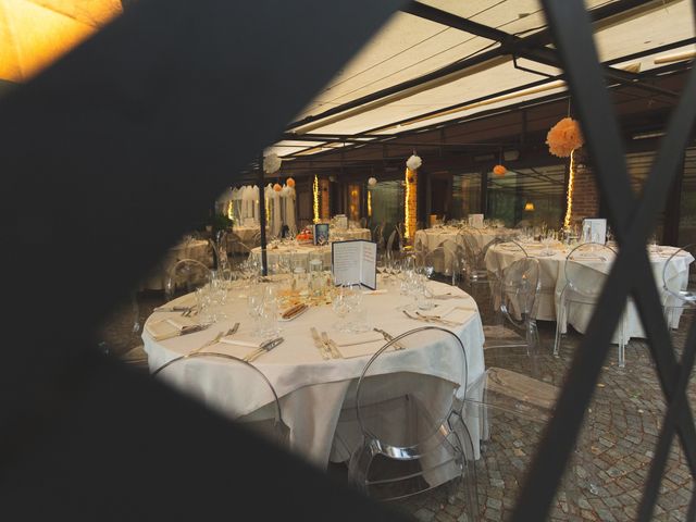 Il matrimonio di Pierpaolo e Debora a Torino, Torino 61