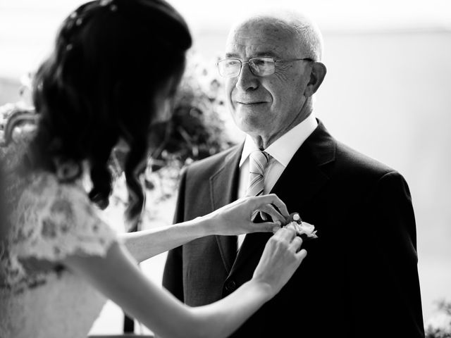 Il matrimonio di Matteo e Claudia a Cantù, Como 11