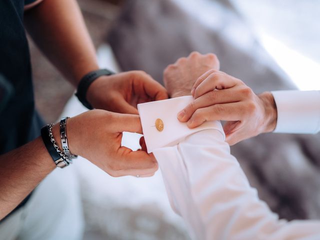 Il matrimonio di Matteo e Claudia a Cantù, Como 14