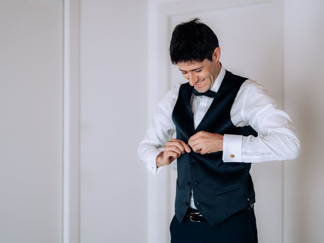 Il matrimonio di Matteo e Claudia a Cantù, Como 18