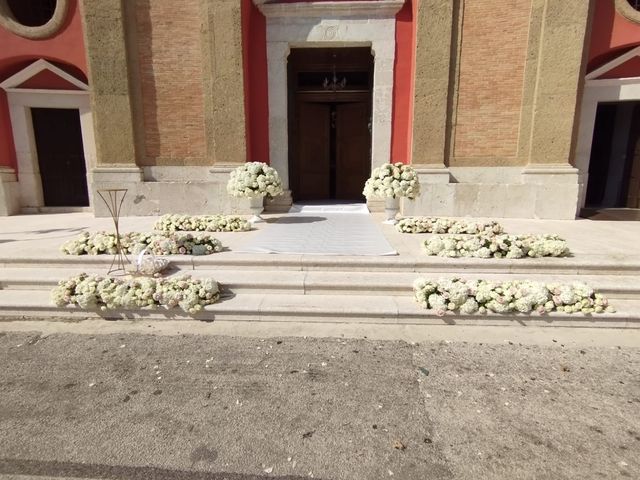 Il matrimonio di Riccardo e Giulia a Durazzano, Benevento 7