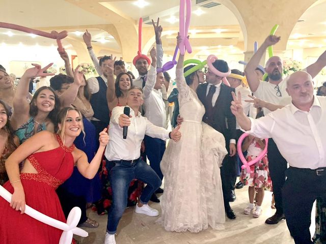 Il matrimonio di Riccardo e Giulia a Durazzano, Benevento 1