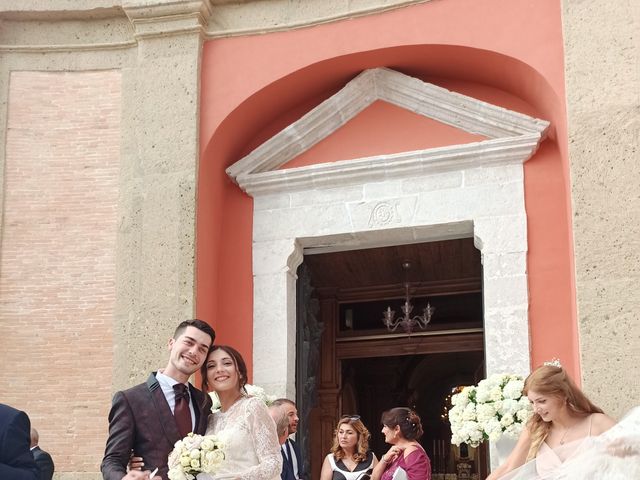 Il matrimonio di Riccardo e Giulia a Durazzano, Benevento 13