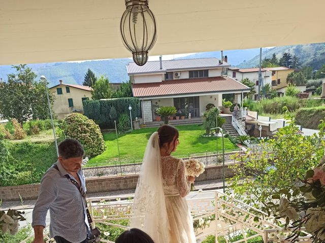 Il matrimonio di Riccardo e Giulia a Durazzano, Benevento 14