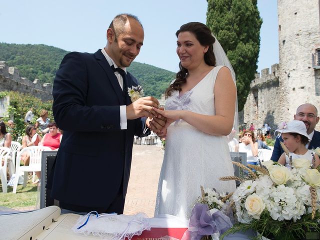 Il matrimonio di Corrado e Sabrina a Ameglia, La Spezia 11