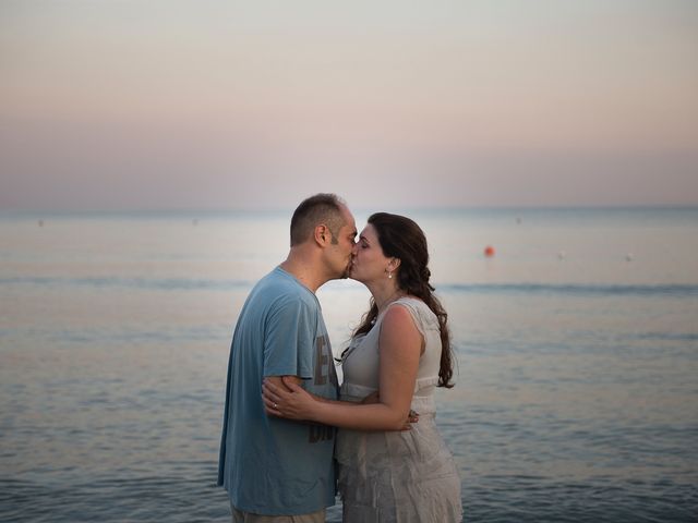 Il matrimonio di Corrado e Sabrina a Ameglia, La Spezia 17